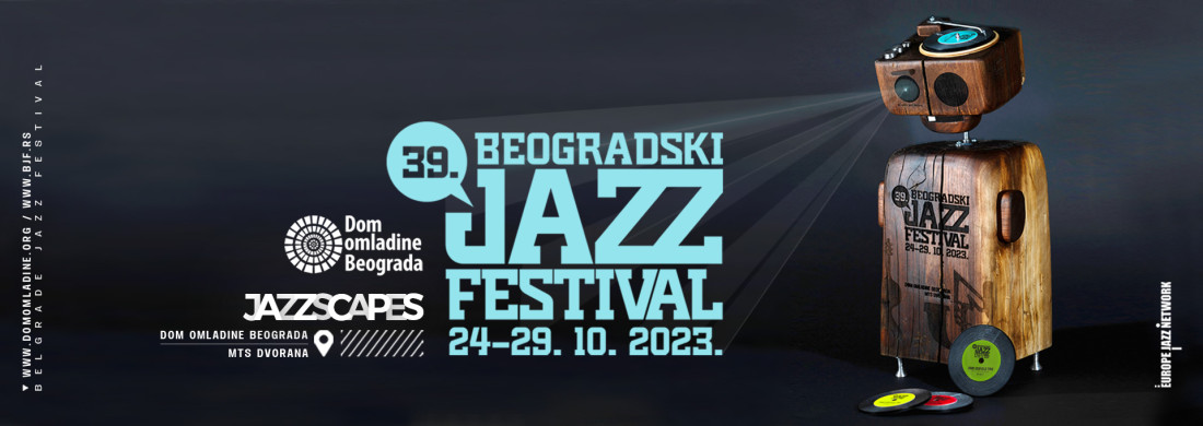 Beogradski jazz festival od večeras do 29. oktobra