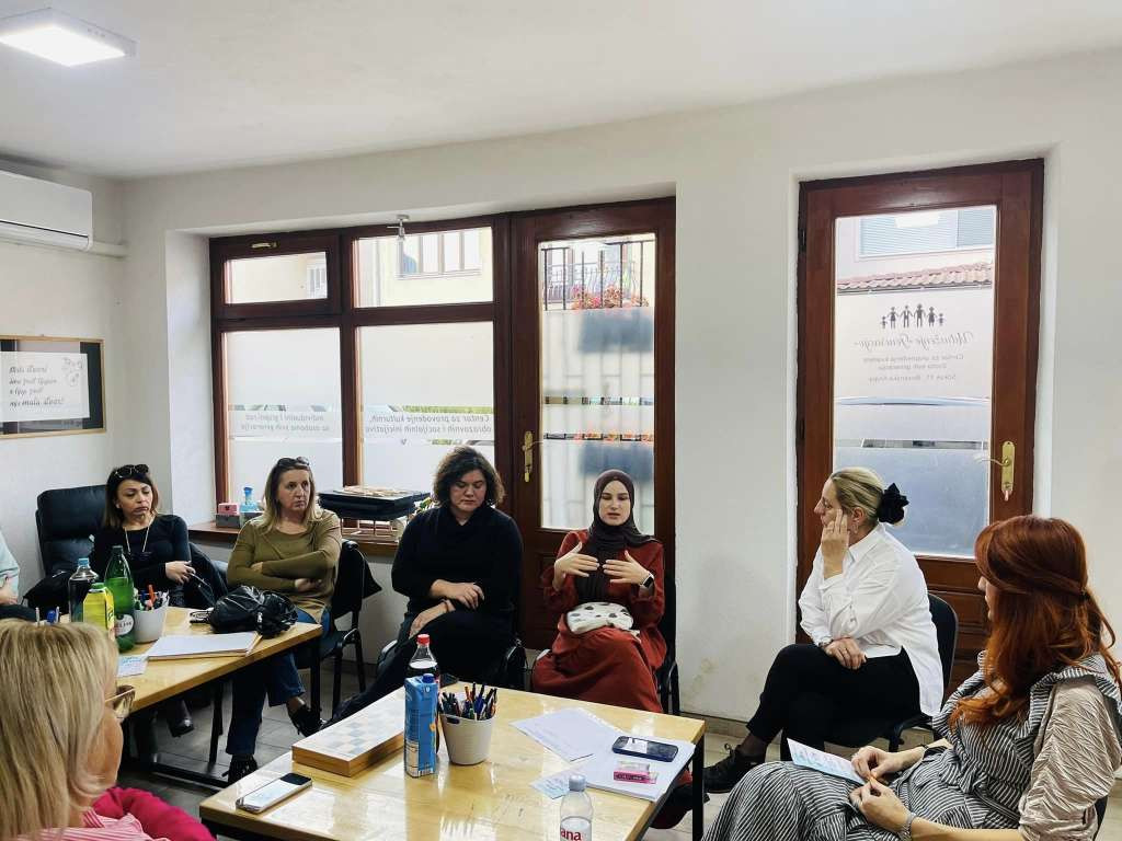 U Bosanskoj Krupi održana radionica 'Jačanje kapaciteta društvene zajednice za dobrobit djeteta'