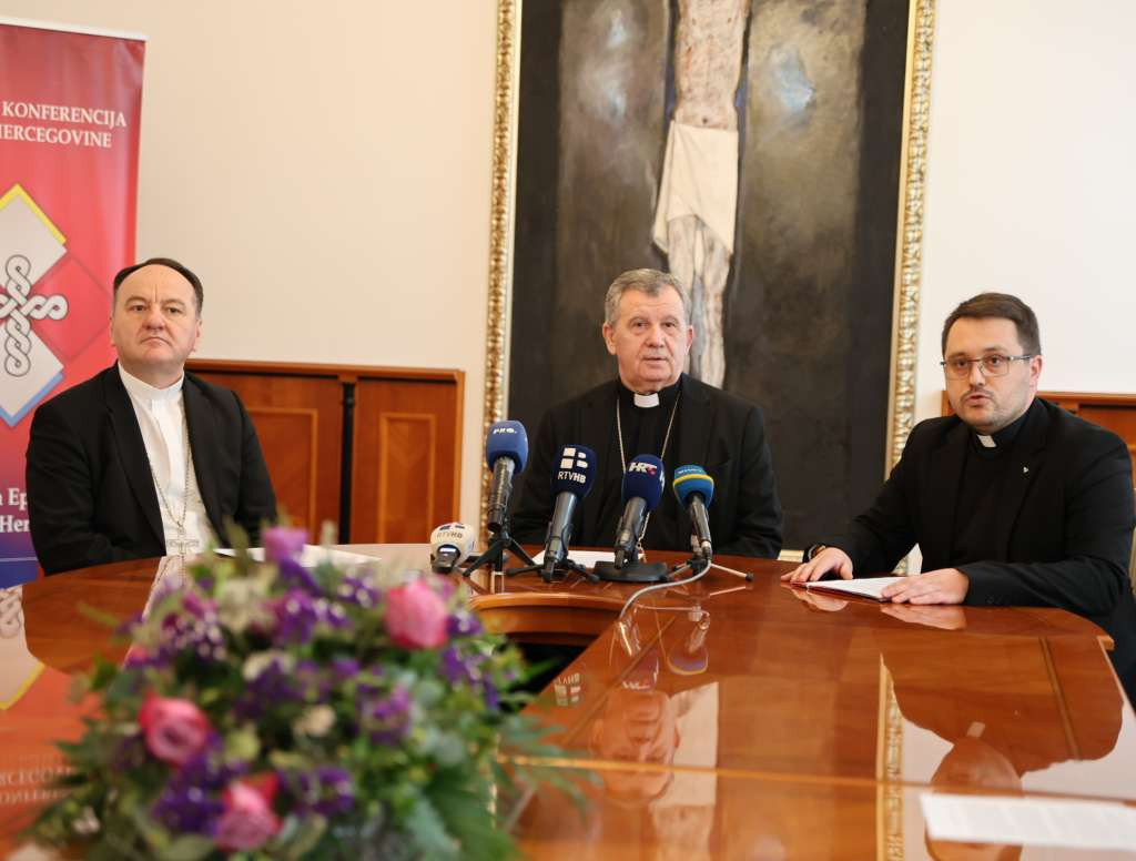 Na zasjedanju BK BiH izražena zabrinutost zbog istupa koji ugrožavaju pomirenje