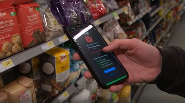 Odgovor na krizu oko Grenlanda - Danski potrošači koriste aplikacije da izbjegnu američke proizvode