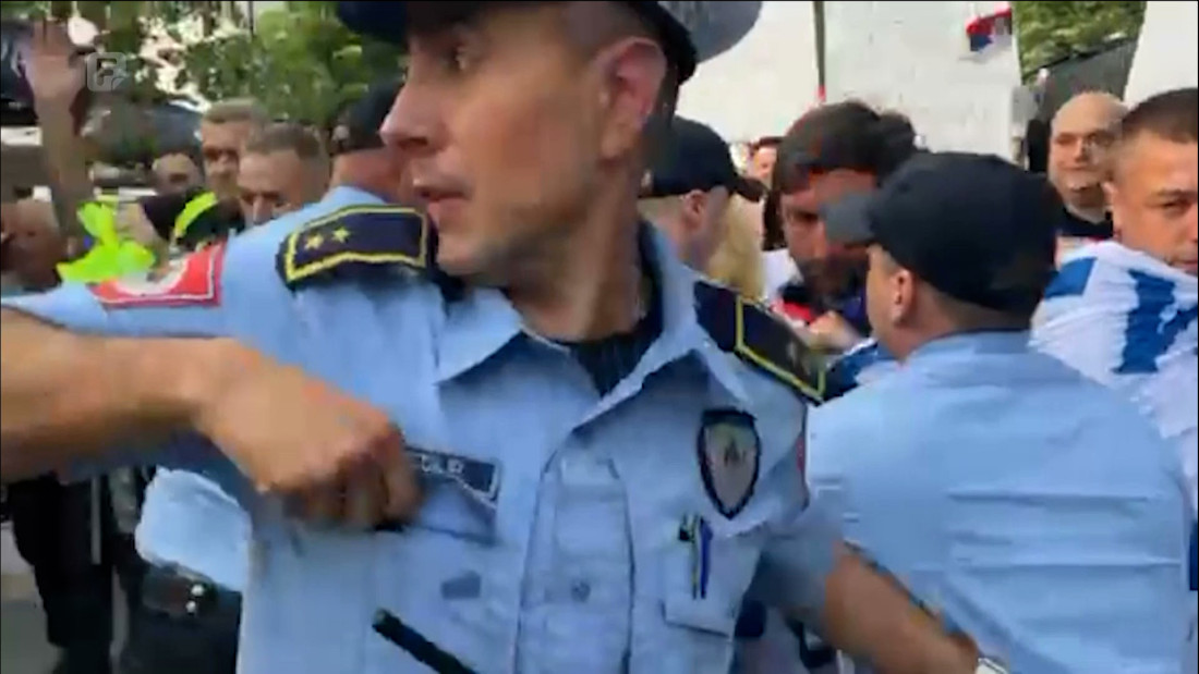 Banja Luka: Uhapšen napadač na policijskog službenika