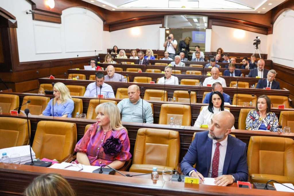Gradska administracija u Banjoj Luci predlaže rigorozne mjere i kazne u potrošnji vode