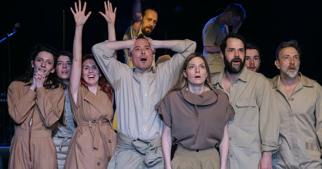 Novu umjetničku sezonu Kamernog teatra 55 otvara predstava "Blank"