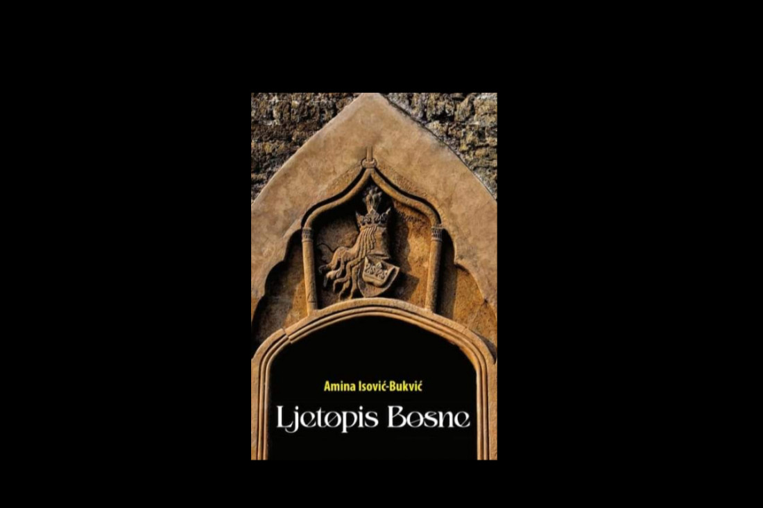 Amina Isović-Bukvić objavila knjigu "Ljetopis Bosne"