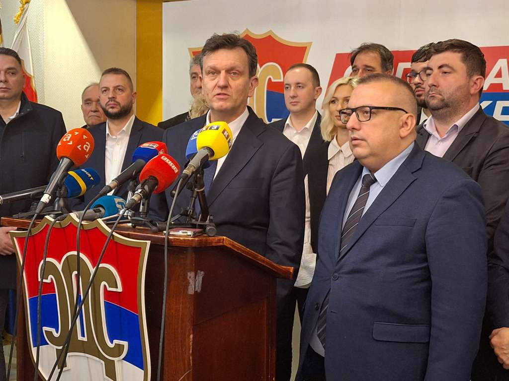 Blanuša jednoglasno izabran za predsjednika SDS-a