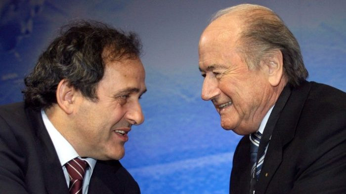 Platini i Blater prvostepeno oslobođeni optužbi za prevaru