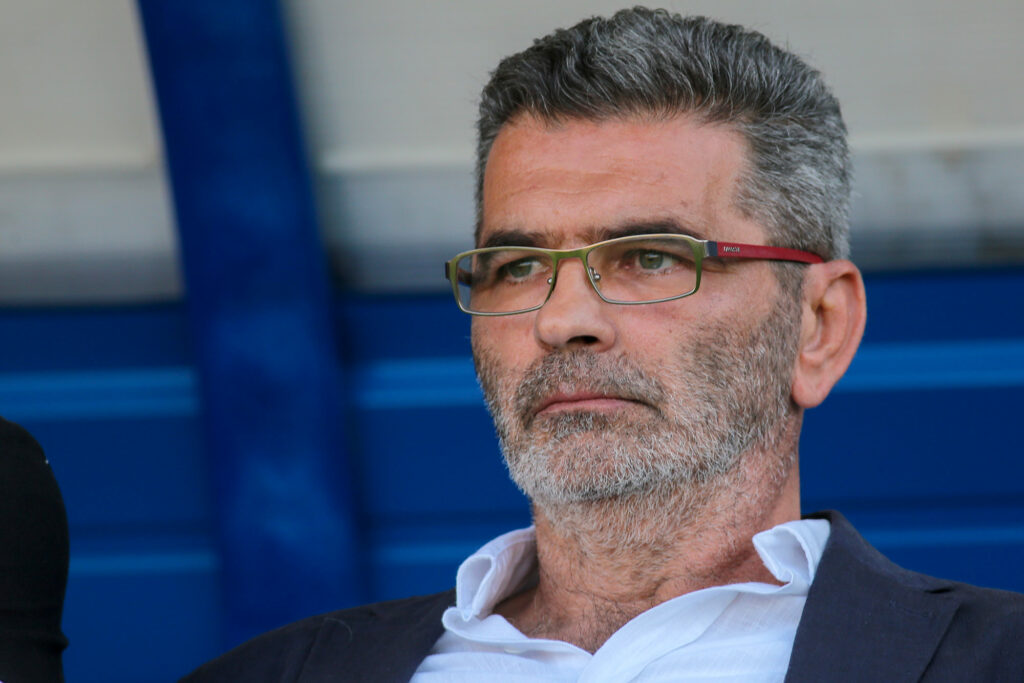 Željezničar danas bez Blaža Sliškovića