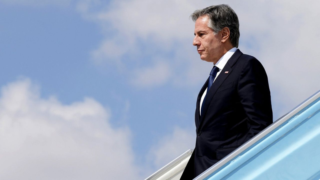 Blinken doputovao u Egipat na razgovore o primirju u Gazi