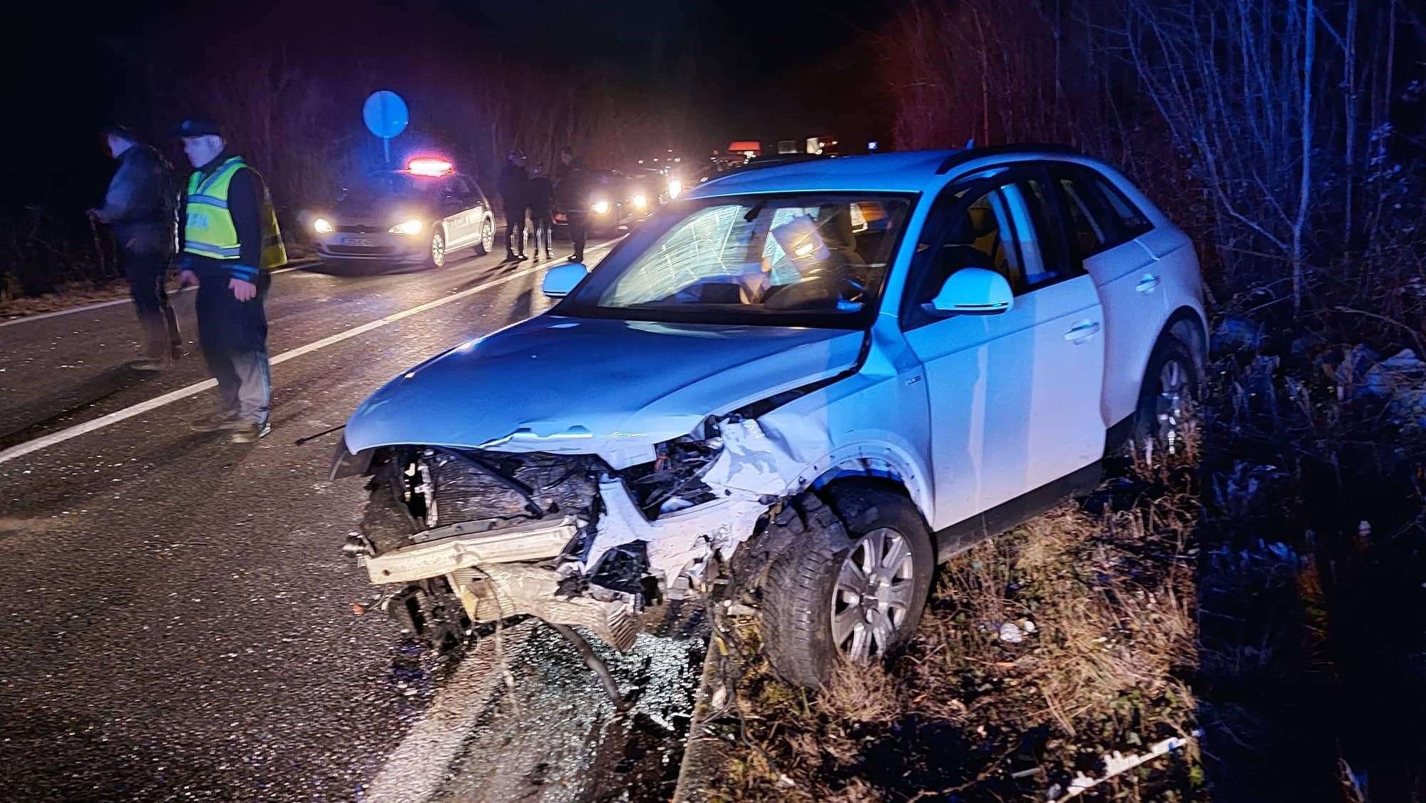 Dvoje poginulo u nesreći u Grabovici kod Mostara
