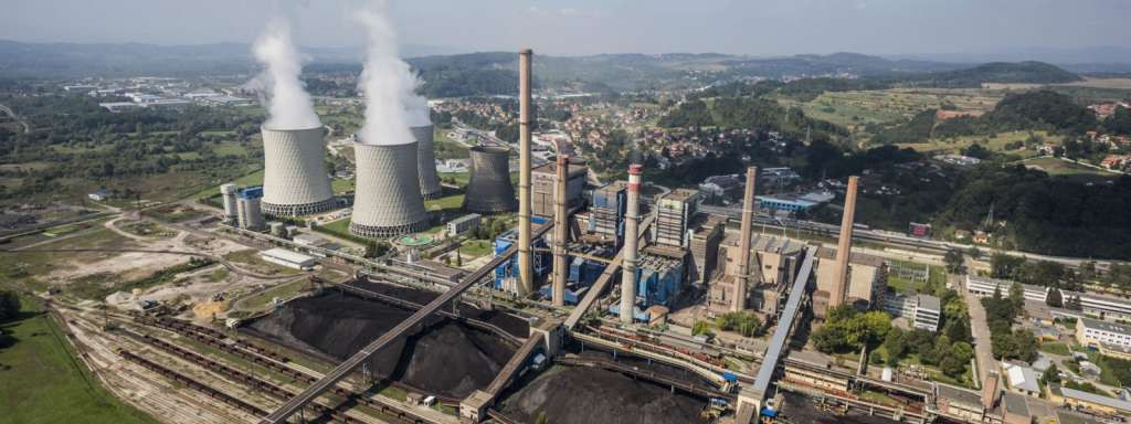 Sistem za proizvodnju toplinske energije s Bloka 6 TE "Tuzla" u testnoj fazi