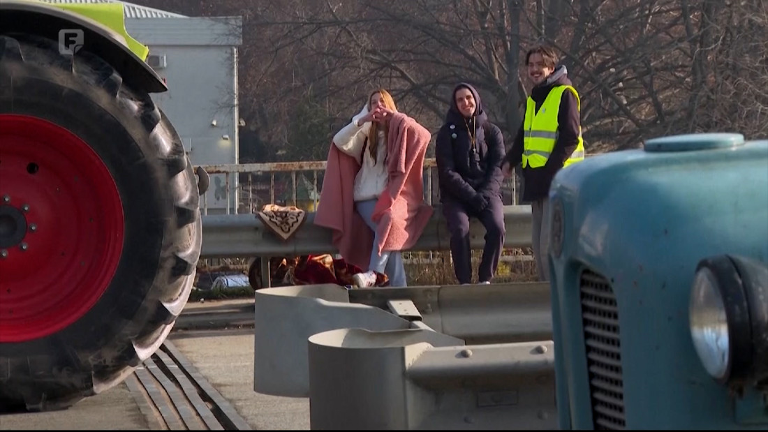 Blokada produžena do 18 sati