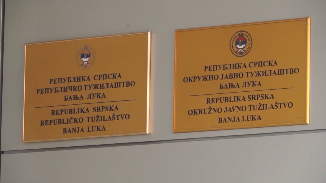 Okružno javno tužilaštvo Banja Luka formiralo predmet "Schmidt"