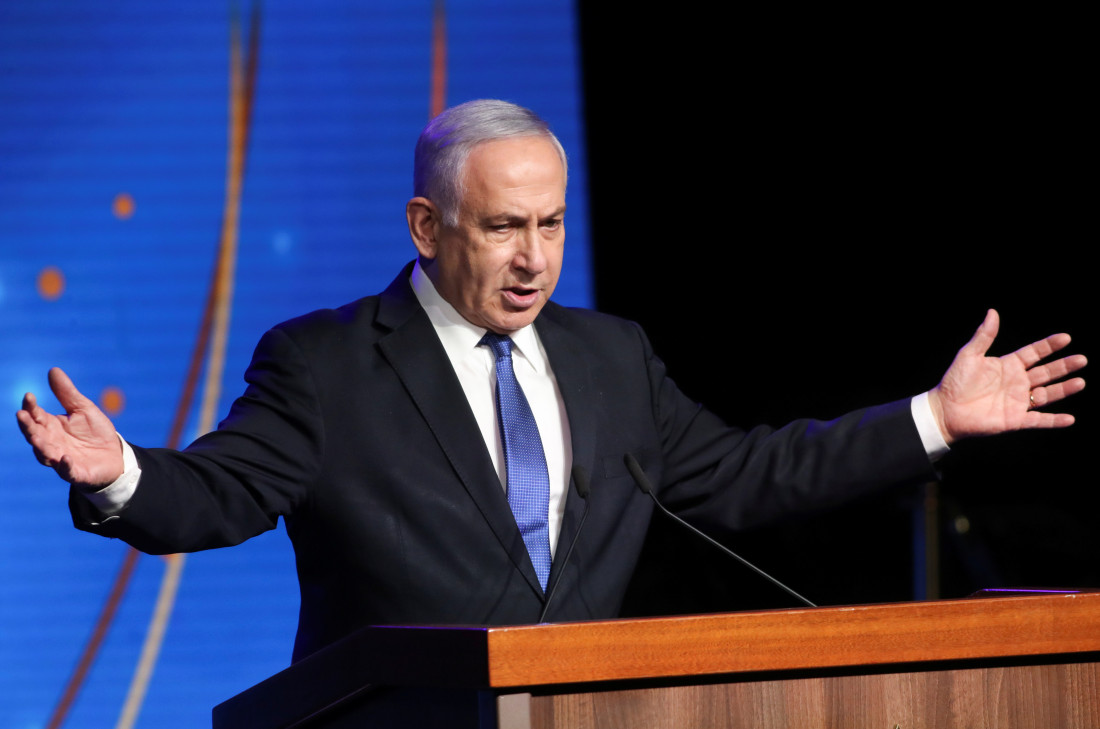 Netanyahu: Izrael će imati potpunu sigurnosnu kontrolu nad Pojasom Gaze