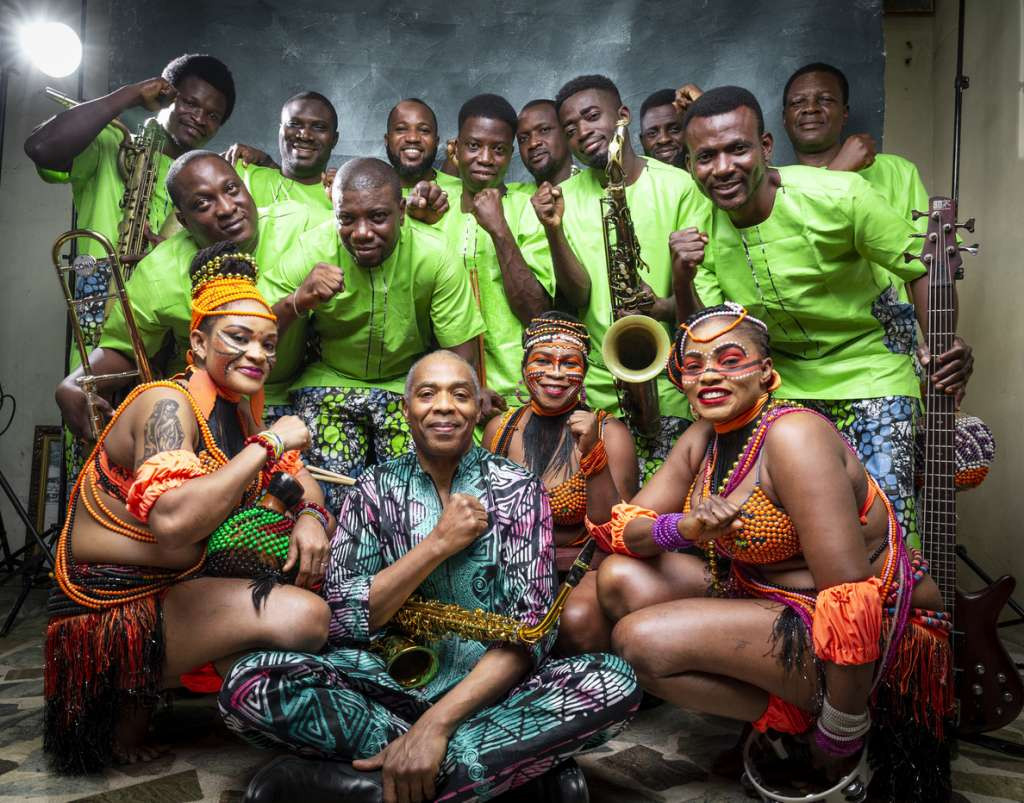 Femi Kuti & The Positive Force i Dado Topić & Time Company na Baščaršijskim noćima 22. jula