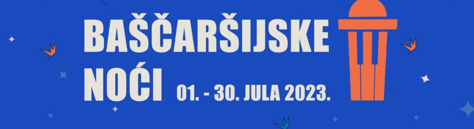 Hanka Paldum na kraju Baščaršijskih noći