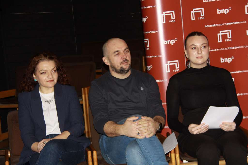 "Avanture malog Zvjezdana" prva dječija premijerna predstava na sceni BNP-a Zenica