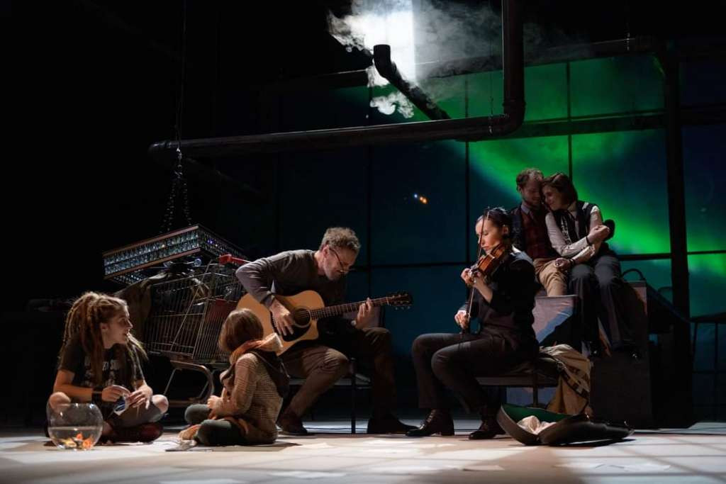 Predstava Makedonskog narodnog teatara "Narodni neprijatelj" gostuje u petak u Zenici