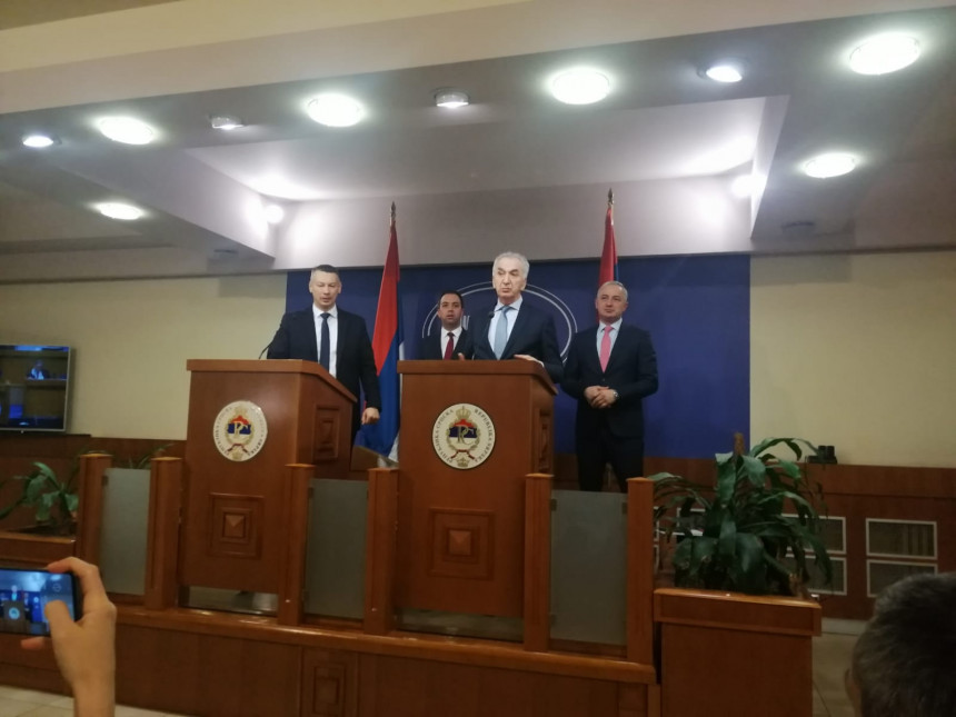 Opozicija u NSRS-u neće glasati o prenosu nadležnosti