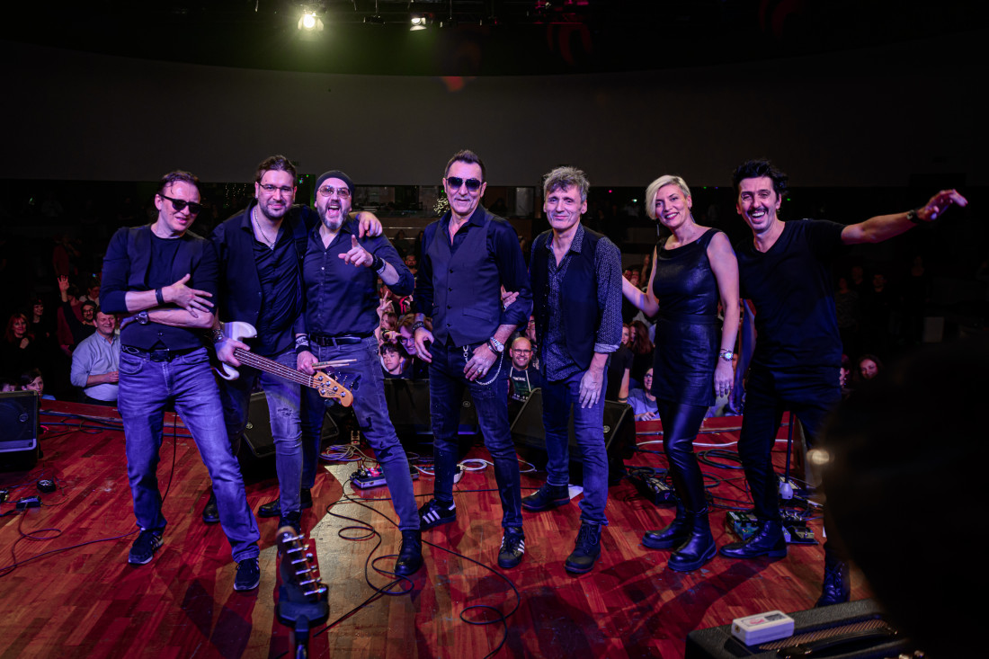 "Bilo je pravo dobro" - nova pjesma i spot benda "Bombaj štampa"