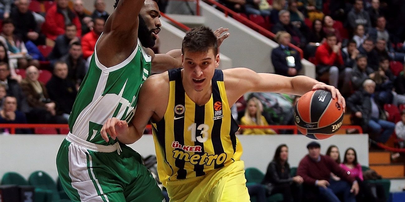 Fenerbahce deklasirao Unics