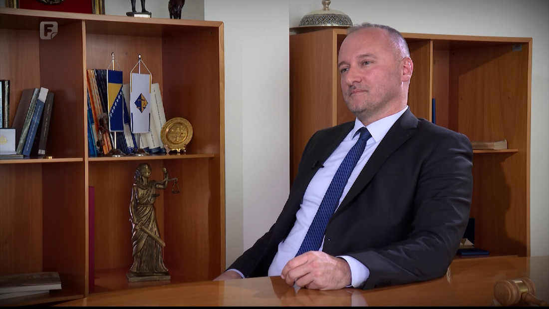 Institucije BiH rade sasvim normalno, kazao je Bogunić