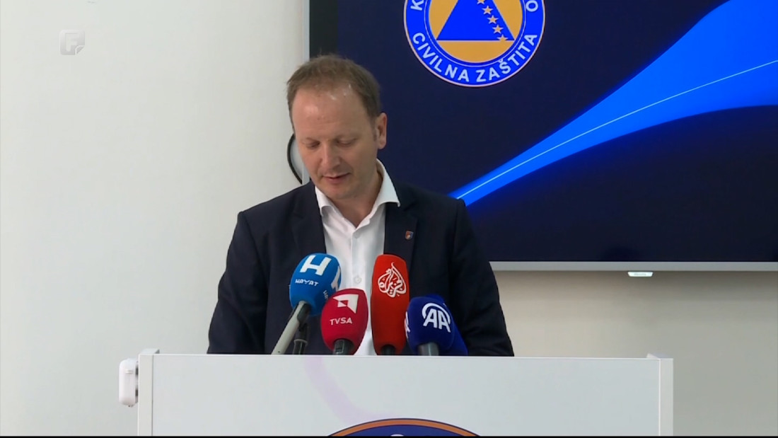 Bošnjak predat u nadležnost Tužilaštva KS-a