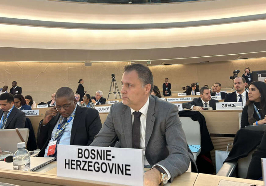 FUP traži saslušanje bh. ambasadora pri UN-u u Ženevi