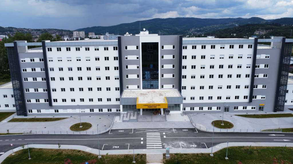 Svečano otvorena nova bolnica u Doboju
