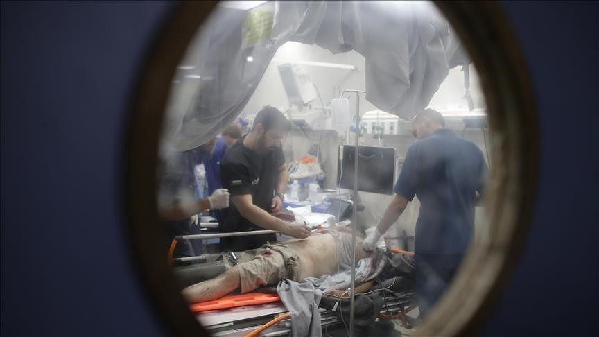 Poziv svijetu za pomoć iz bolnice Nasser u Gazi