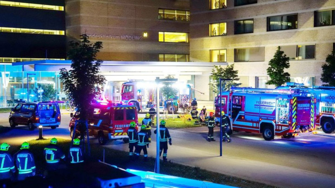 U požaru u bolnici u Austriji poginula tri pacijenta