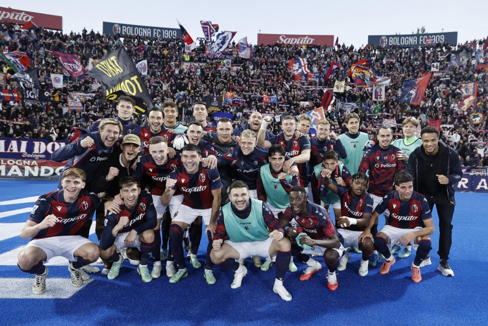 Bologna poslije preokreta pobijedila Monzu i zabilježila treći uzastopni trijumf u Seriji A