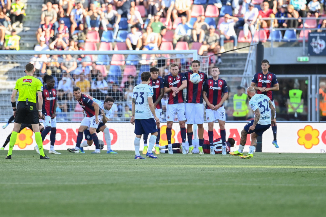 Neriješeno u duelu Bologne i Intera, Lazio preokretom do pobjede