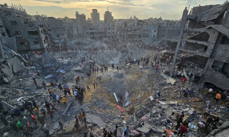 OHCHR: Korišćenje teških bombi u Gazi izaziva ozbiljnu zabrinutost