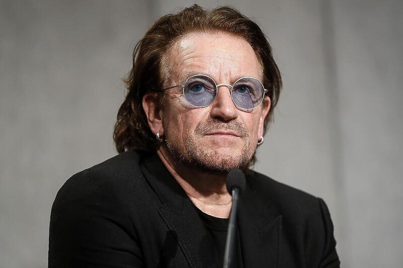 Bono Vox ponovo u Sarajevu kao počasni gost SFF