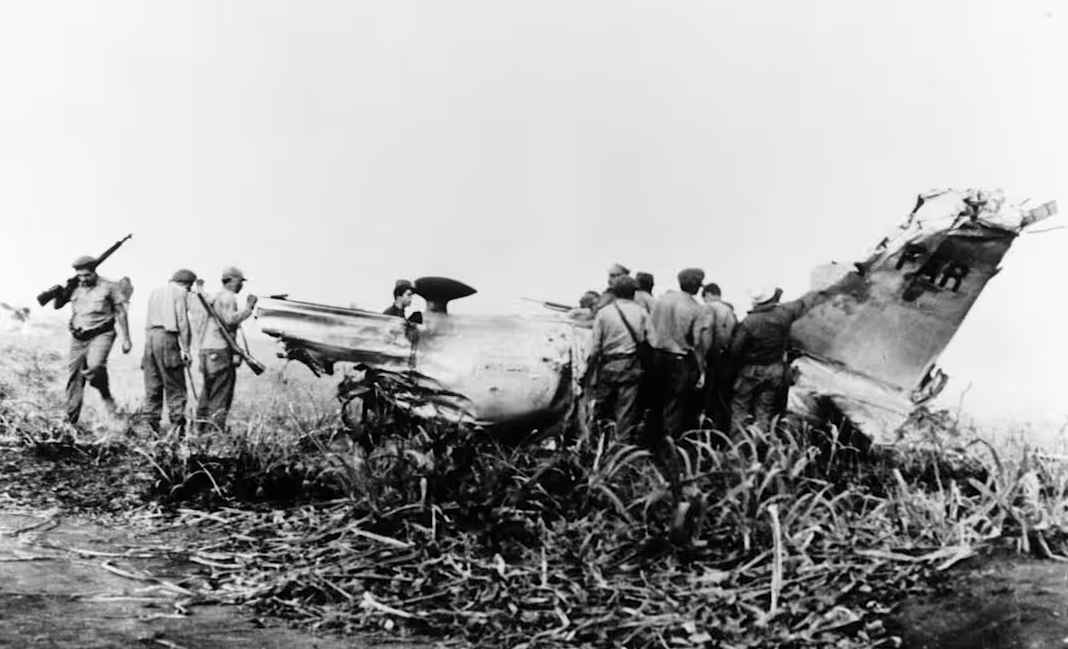 Vojni otisak SAD-a - Pregled intervencija na Zapadnoj hemisferi