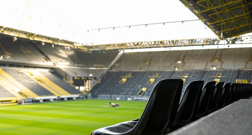 Borussia sa stadiona 'izbacuje' nevakcinisane