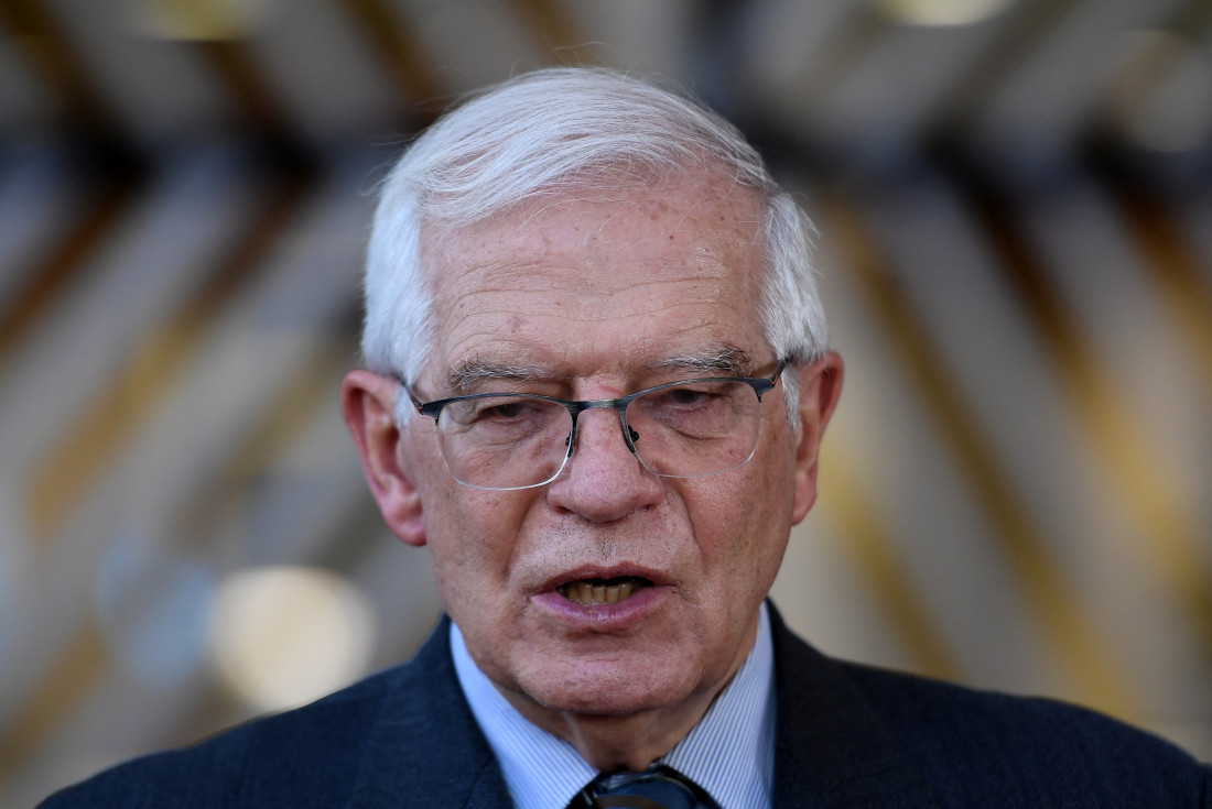 Borrell će zatražiti obustavu političkog dijaloga s Izraelom