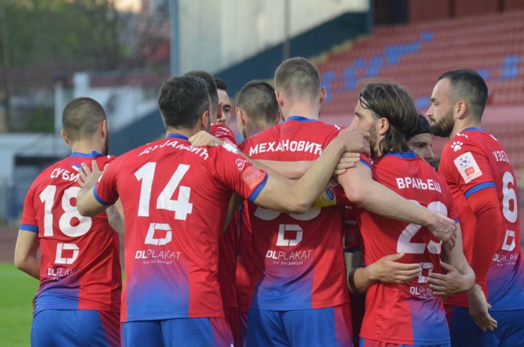 Borac savladao Široki Brijeg i preuzeo lidersku poziciju