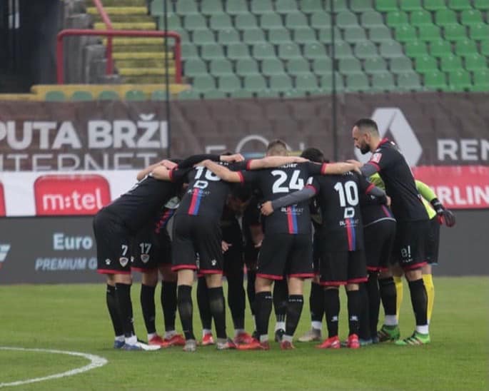 Pobjeda Borca nad Sarajevom