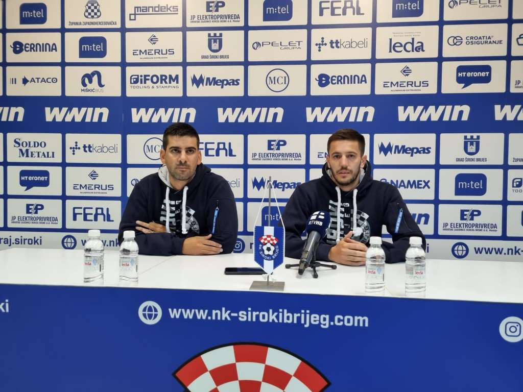 Sičić najavio dvoboj Borca i Širokog: Želimo se vratiti s bodovima iz Banja Luke