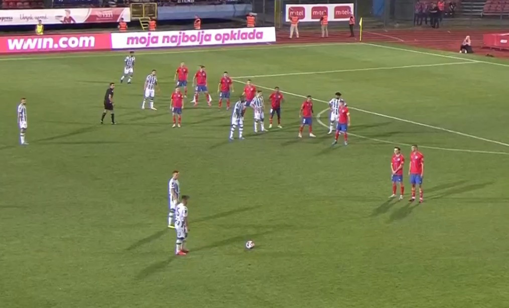 Borac nakon velike drame i penala ispao od Ferencvaroša