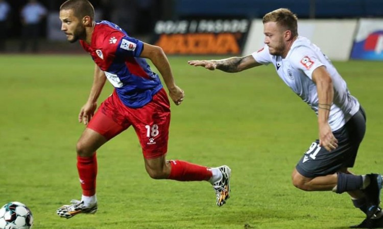 Zrinjski zakucao Borac za dno ljestvice