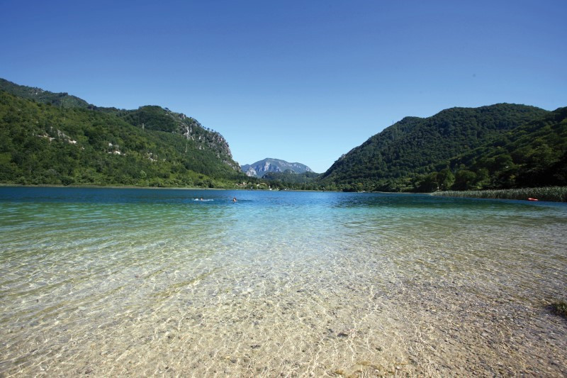 Boračko jezero obogaćeno nizom novih sadržaja