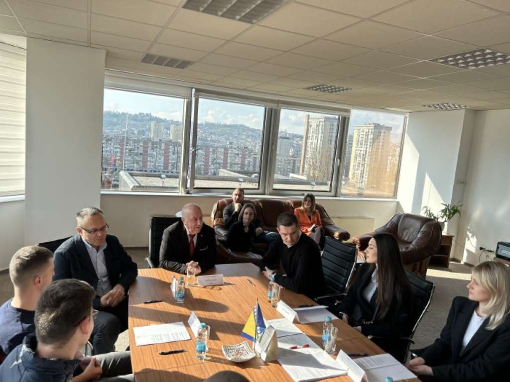 Potpisan ugovor o stručnom osposobljavanju boračke populacije bez zasnivanja radnog odnosa