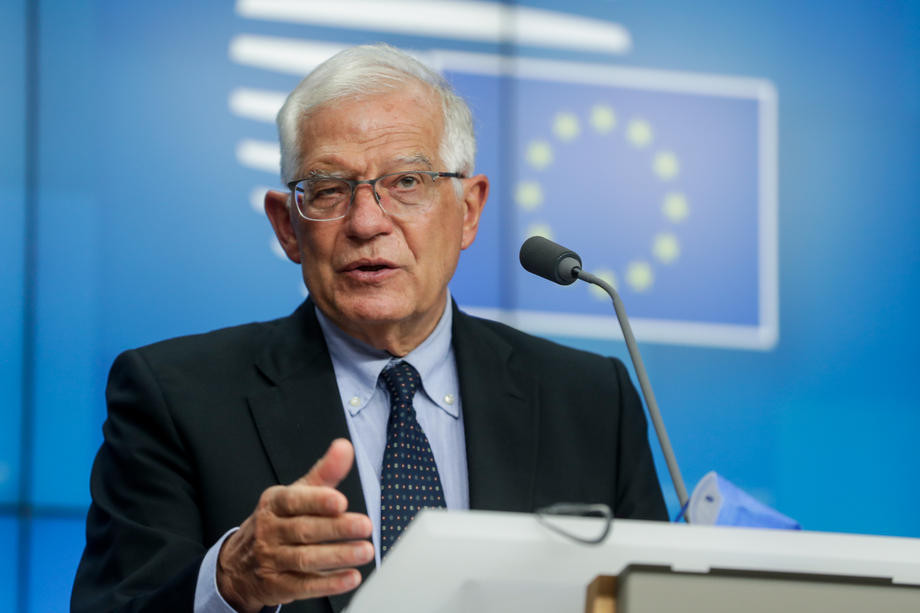 Borrell: EU spreman da razmotri mjere protiv Srbije