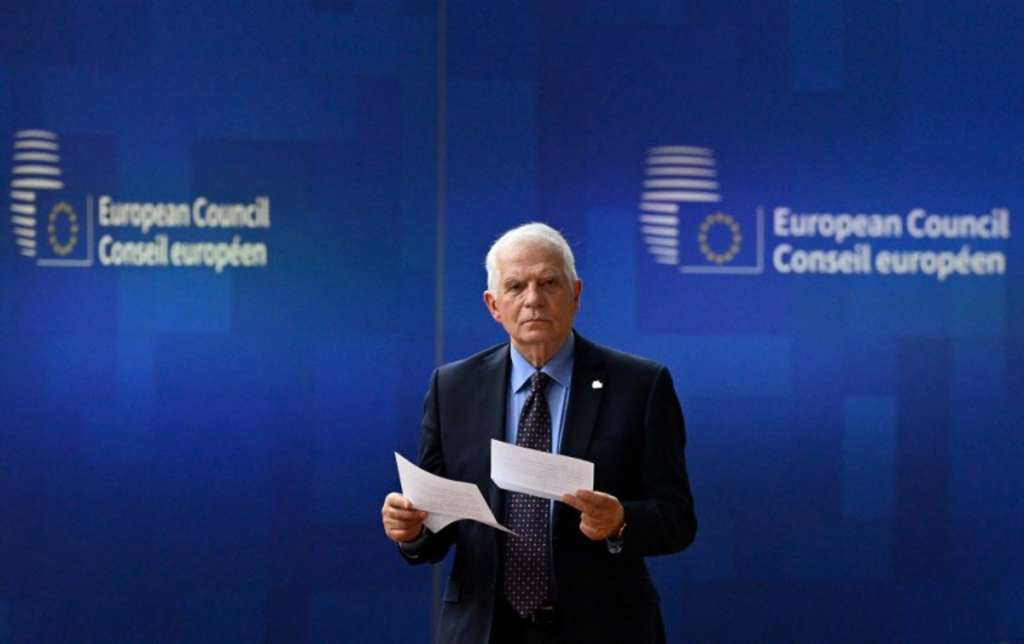 Borrell u posjeti Libanu