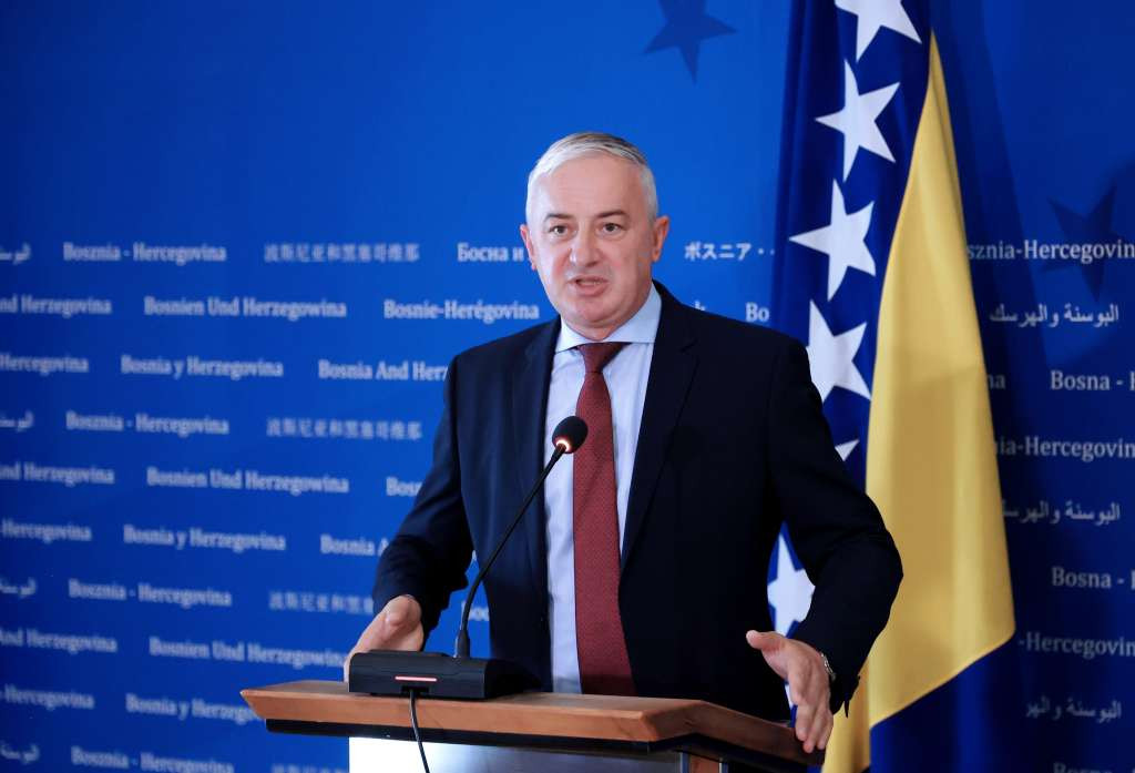 Borenović: BiH će izgubiti skoro pola milijarde KM zbog nerada aktuelne vlasti