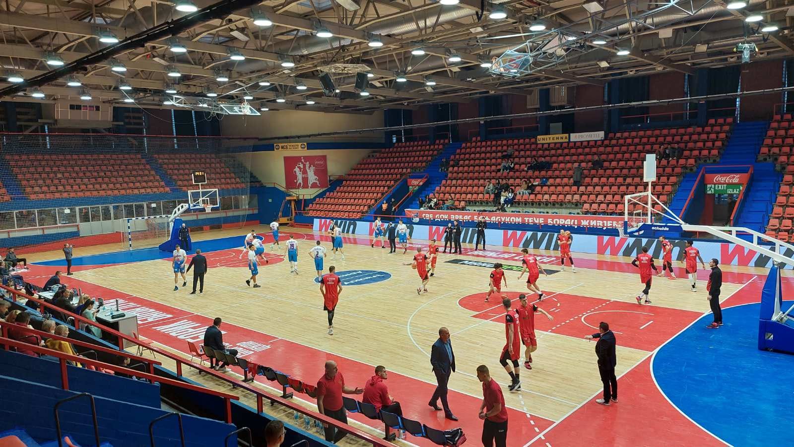 Igokea u finalu Kupa Mirza Delibašić