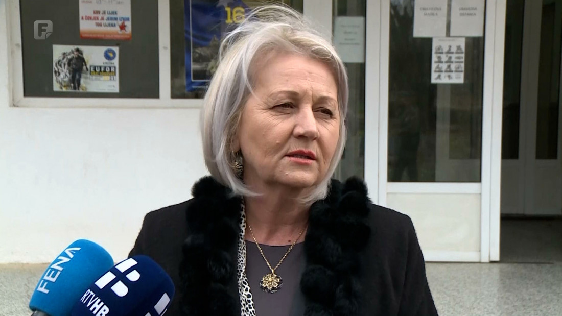 Stranke okupljene u HNS-u podržavaju kandidaturu Borjane Krišto