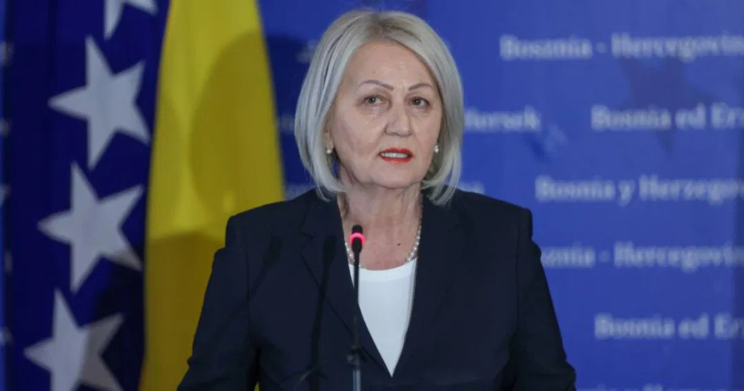 PD Parlamenta BiH traži od Krišto da imenuje novog ministra sigurnosti